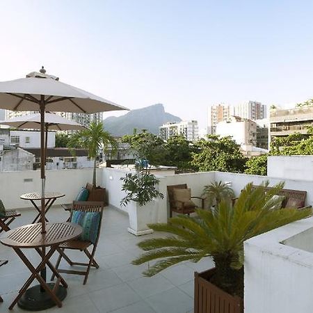 Leblon All Suites Rio de Janeiro Buitenkant foto