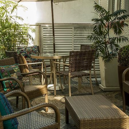 Leblon All Suites Rio de Janeiro Buitenkant foto