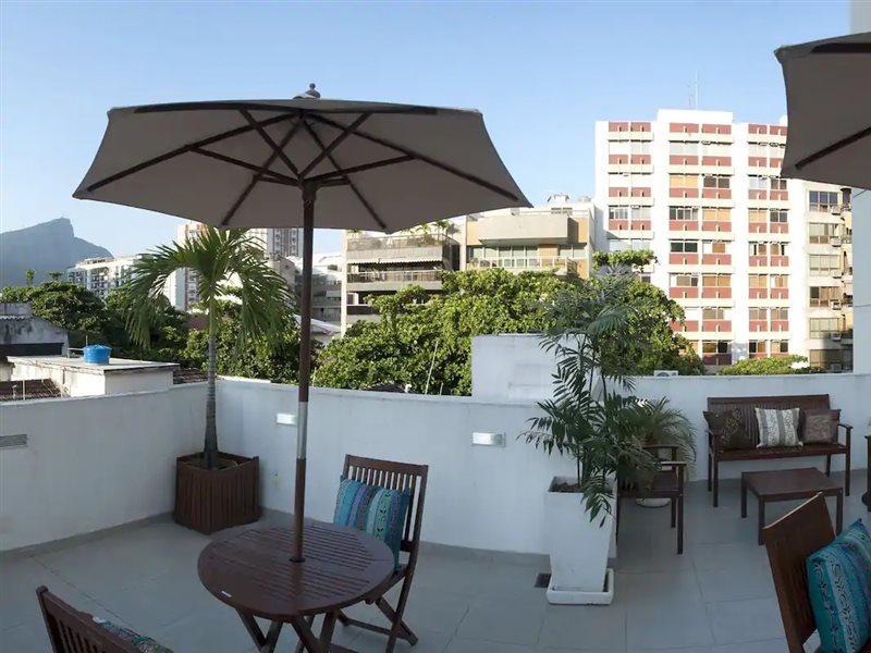 Leblon All Suites Rio de Janeiro Buitenkant foto