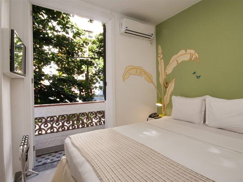 Leblon All Suites Rio de Janeiro Buitenkant foto