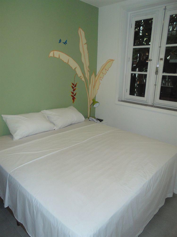 Leblon All Suites Rio de Janeiro Buitenkant foto