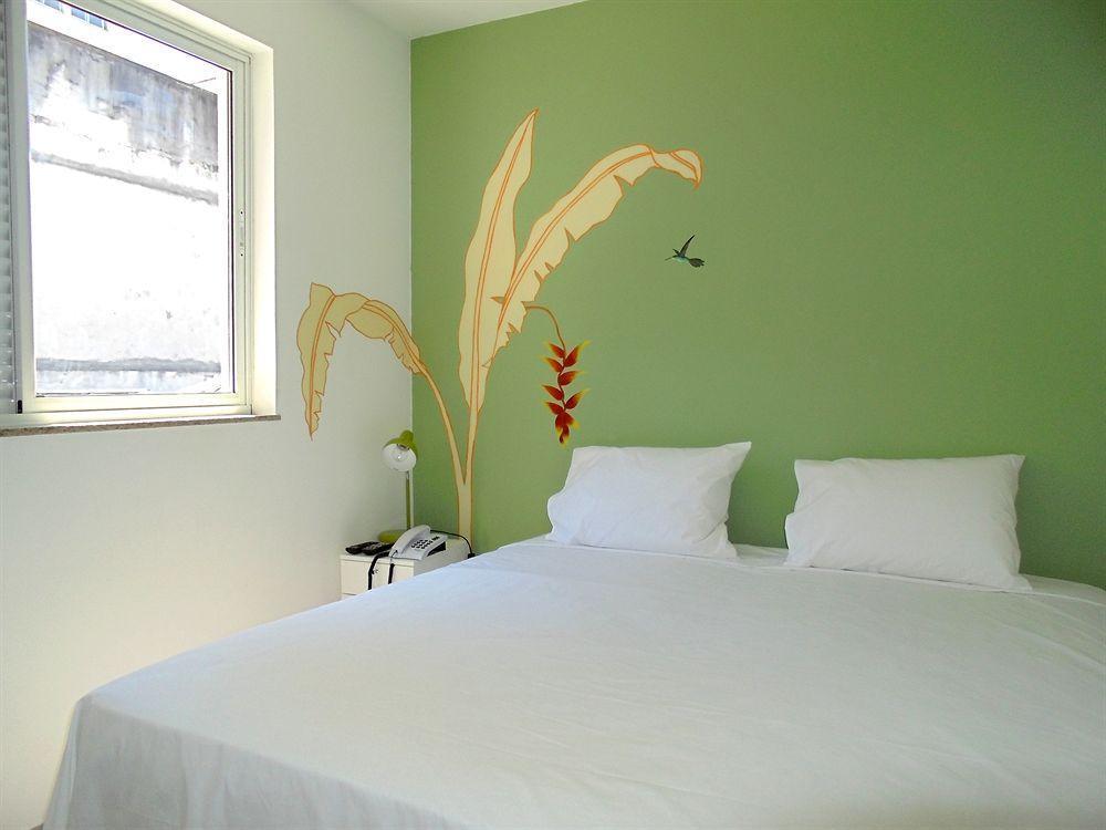 Leblon All Suites Rio de Janeiro Buitenkant foto