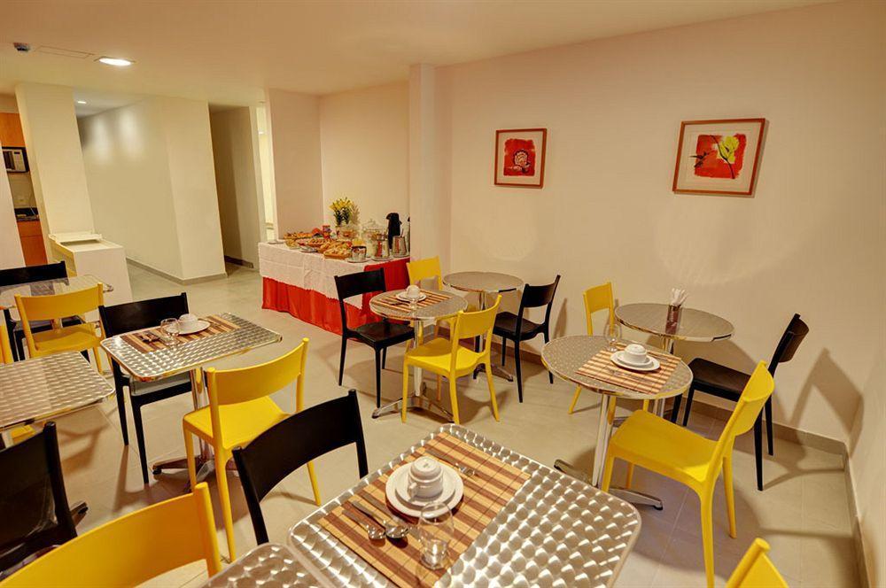 Leblon All Suites Rio de Janeiro Buitenkant foto