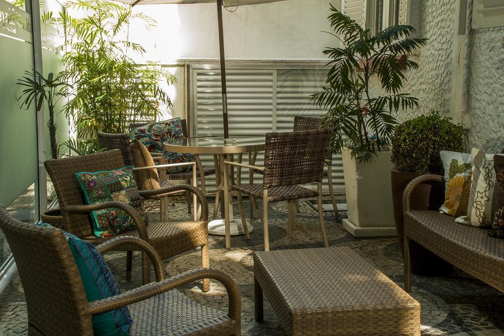 Leblon All Suites Rio de Janeiro Buitenkant foto