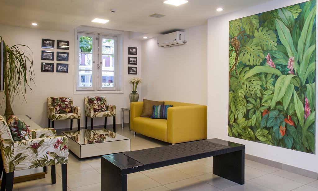 Leblon All Suites Rio de Janeiro Buitenkant foto