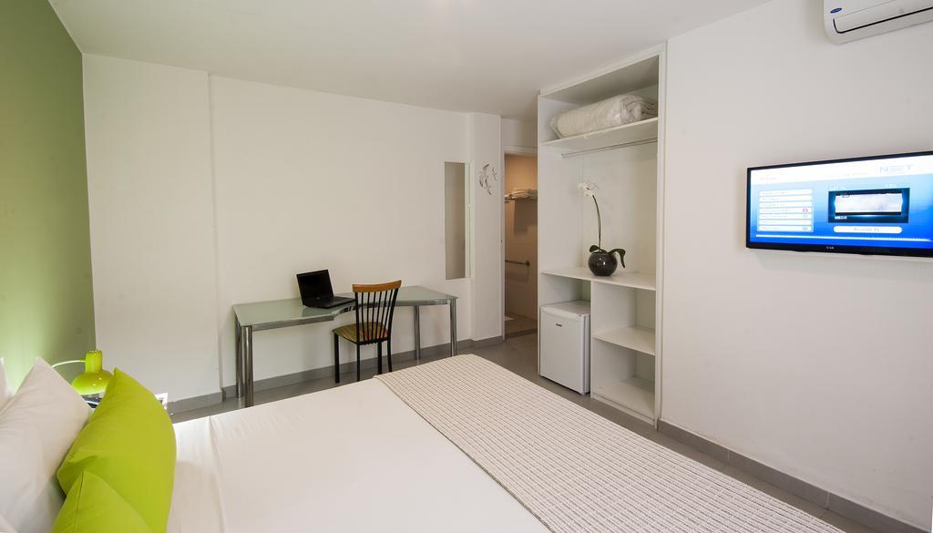 Leblon All Suites Rio de Janeiro Buitenkant foto