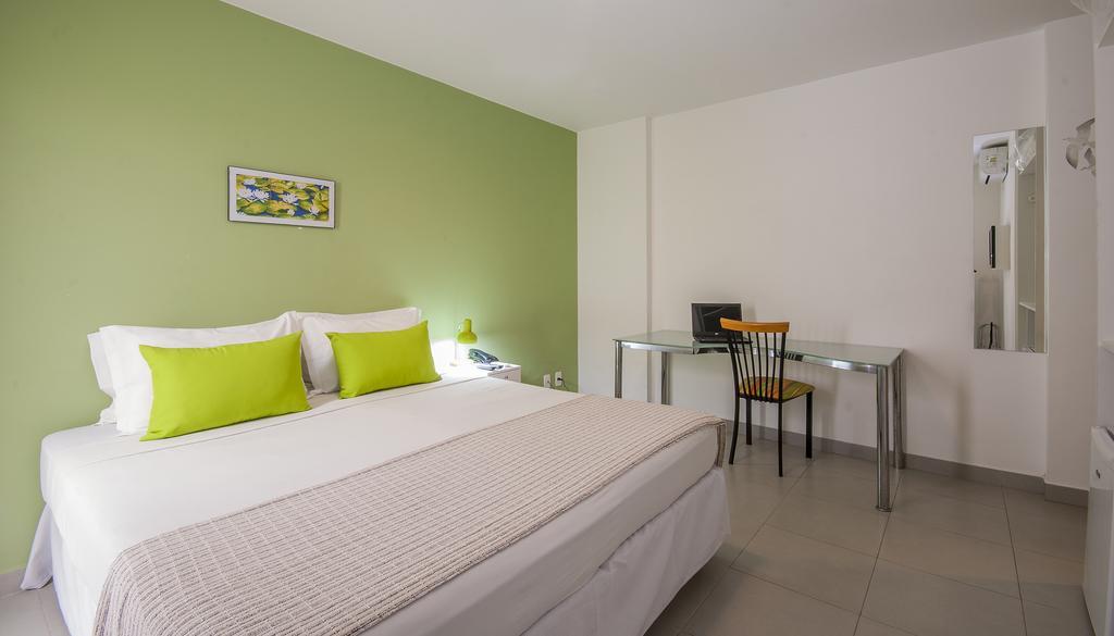 Leblon All Suites Rio de Janeiro Buitenkant foto