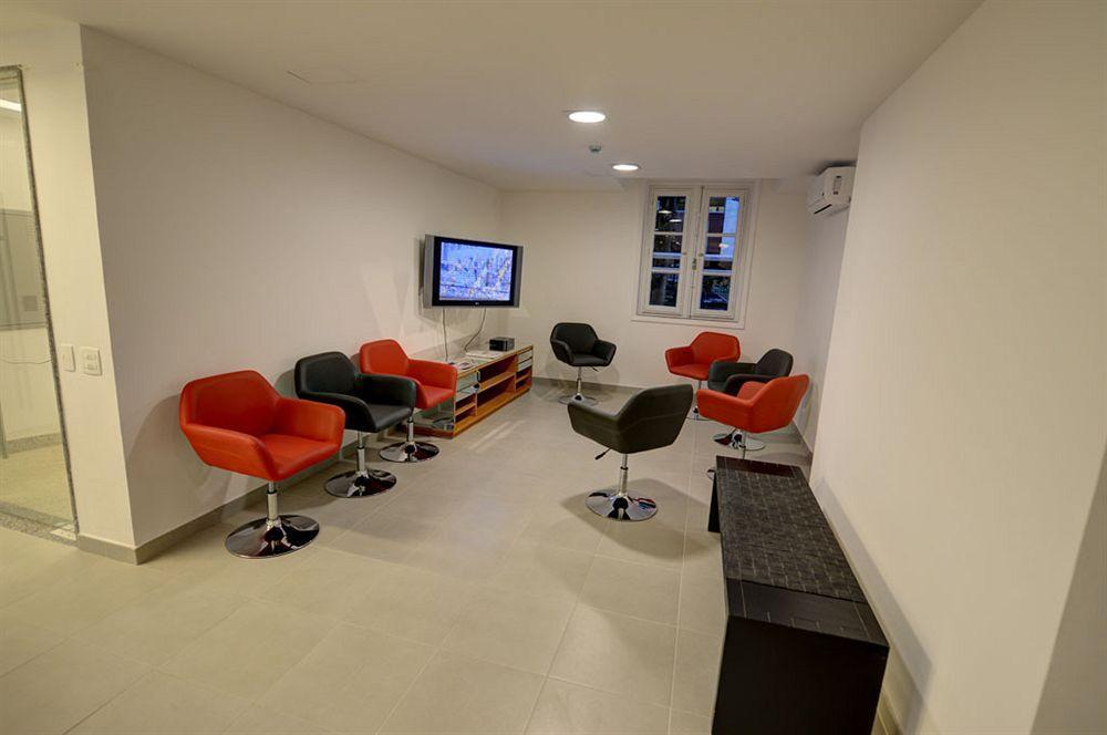 Leblon All Suites Rio de Janeiro Buitenkant foto