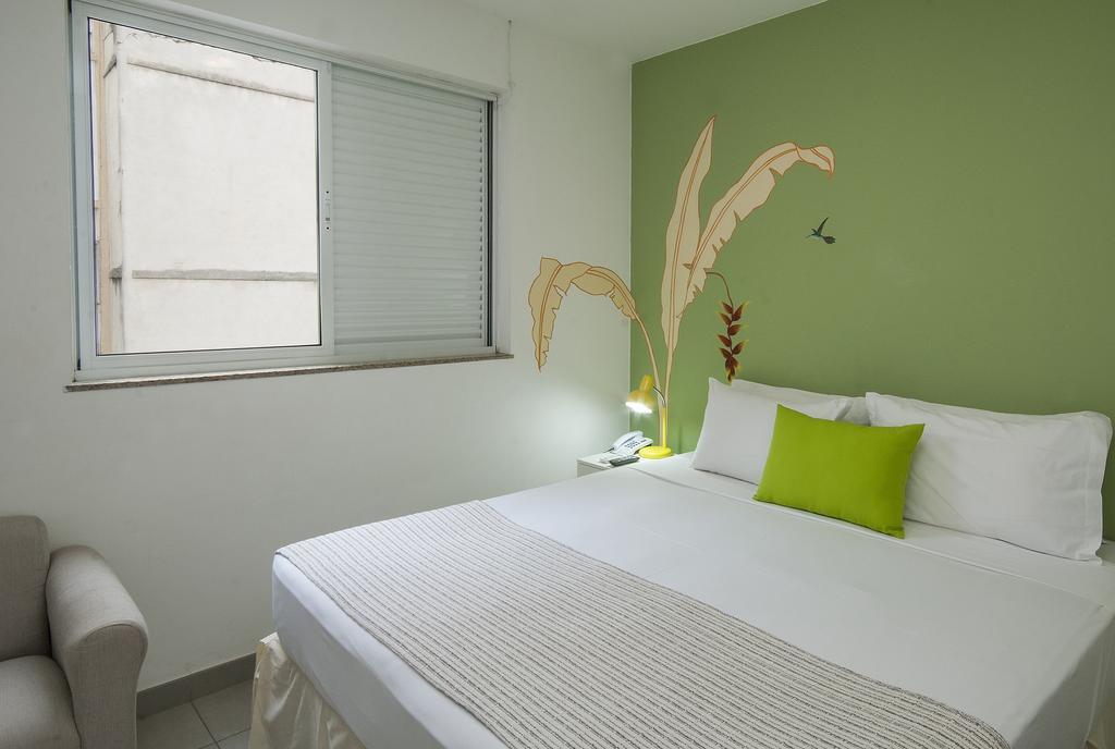 Leblon All Suites Rio de Janeiro Buitenkant foto