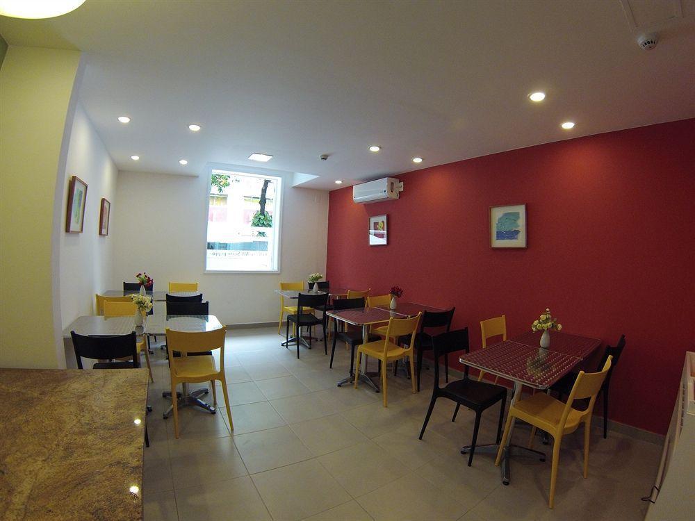 Leblon All Suites Rio de Janeiro Buitenkant foto