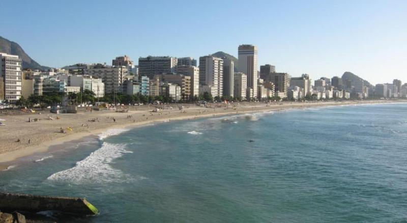 Leblon All Suites Rio de Janeiro Buitenkant foto