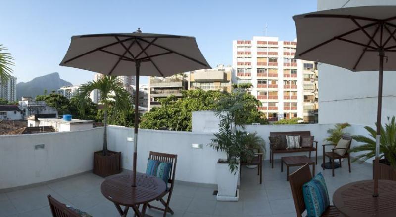 Leblon All Suites Rio de Janeiro Buitenkant foto