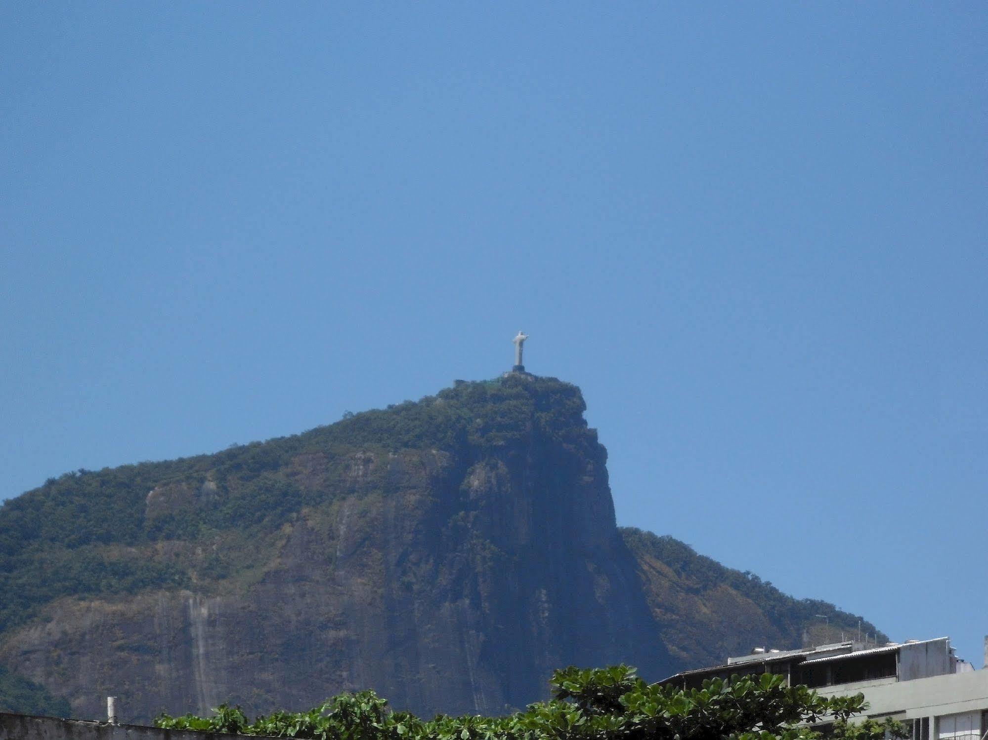 Leblon All Suites Rio de Janeiro Buitenkant foto