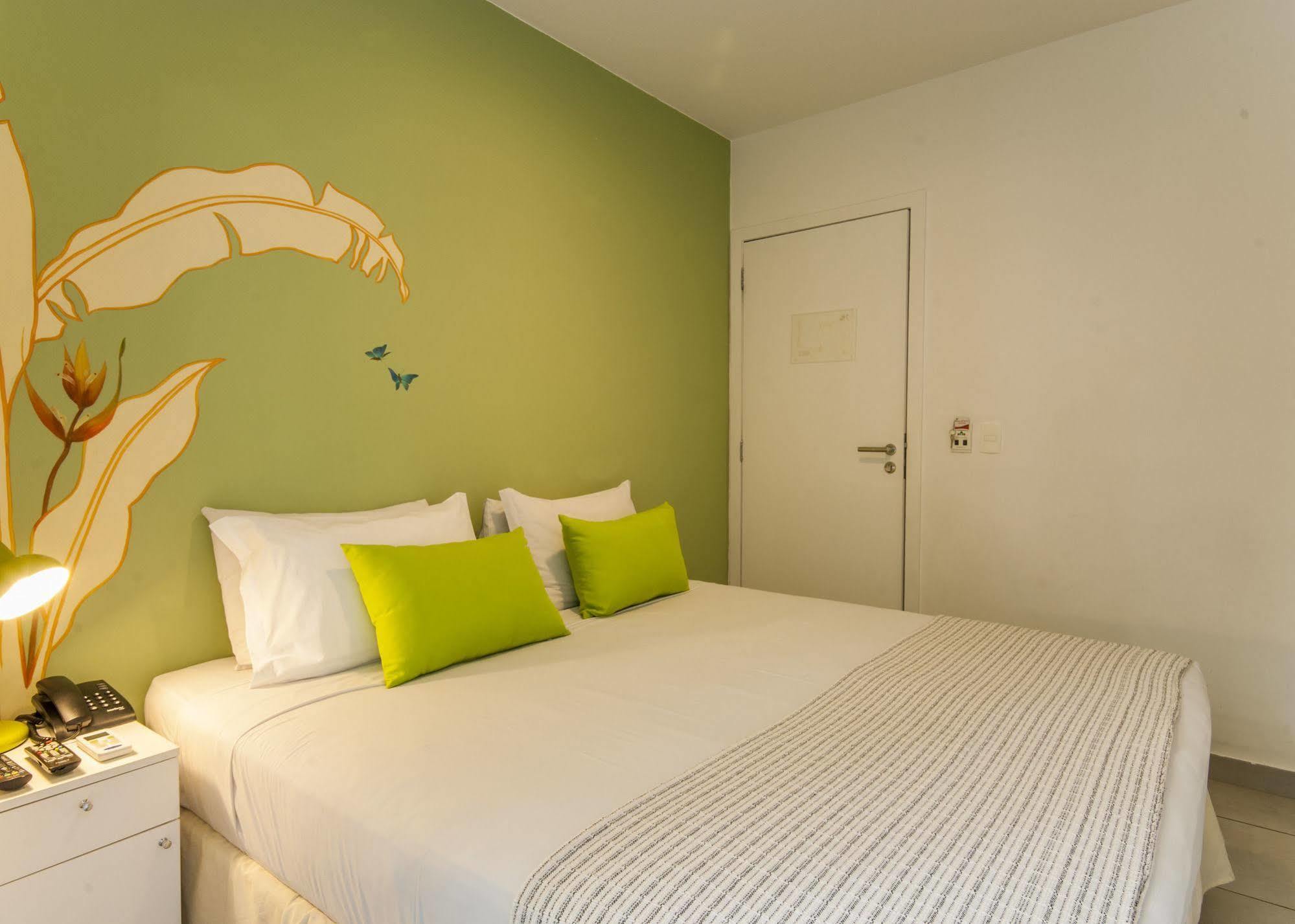 Leblon All Suites Rio de Janeiro Buitenkant foto