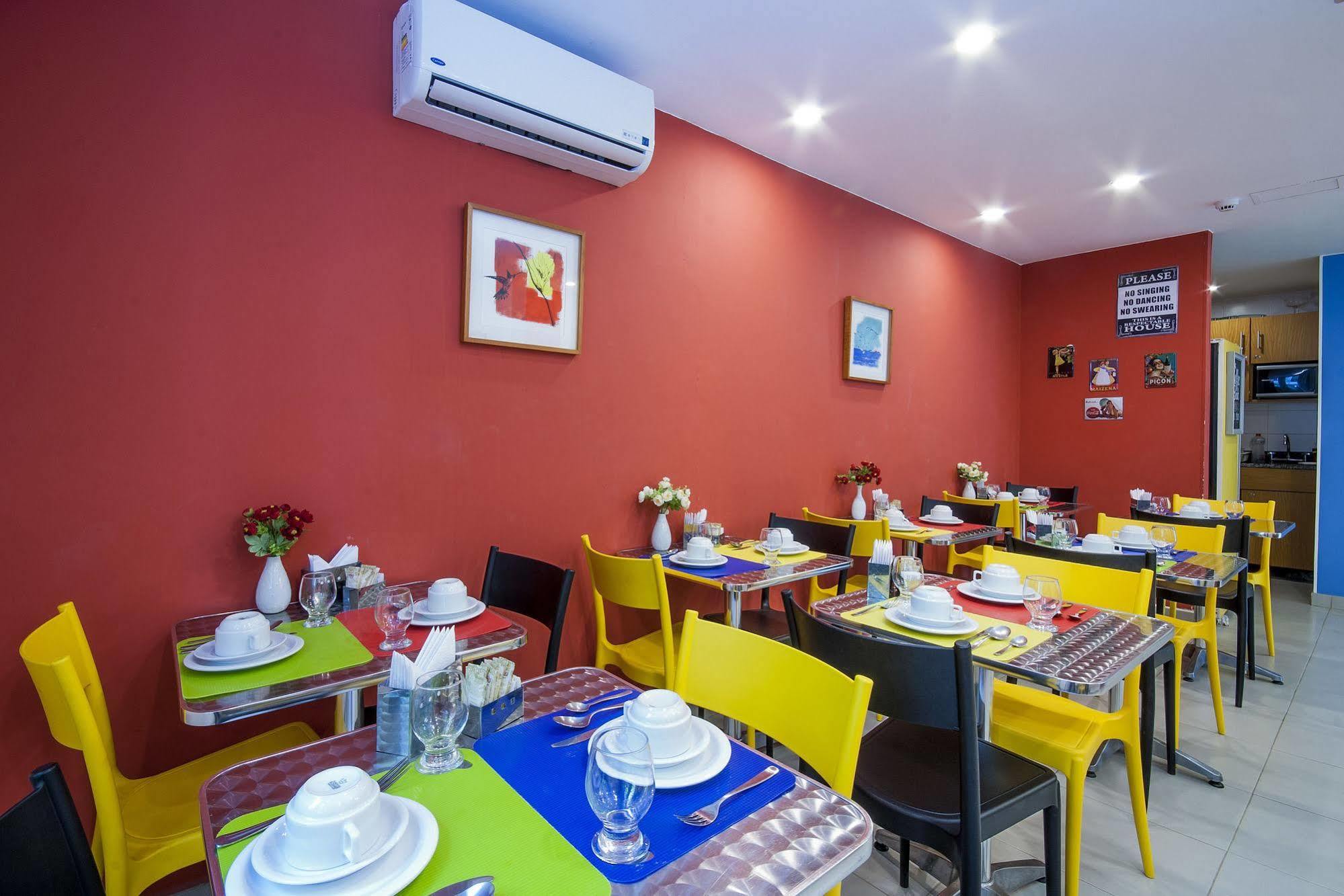 Leblon All Suites Rio de Janeiro Buitenkant foto