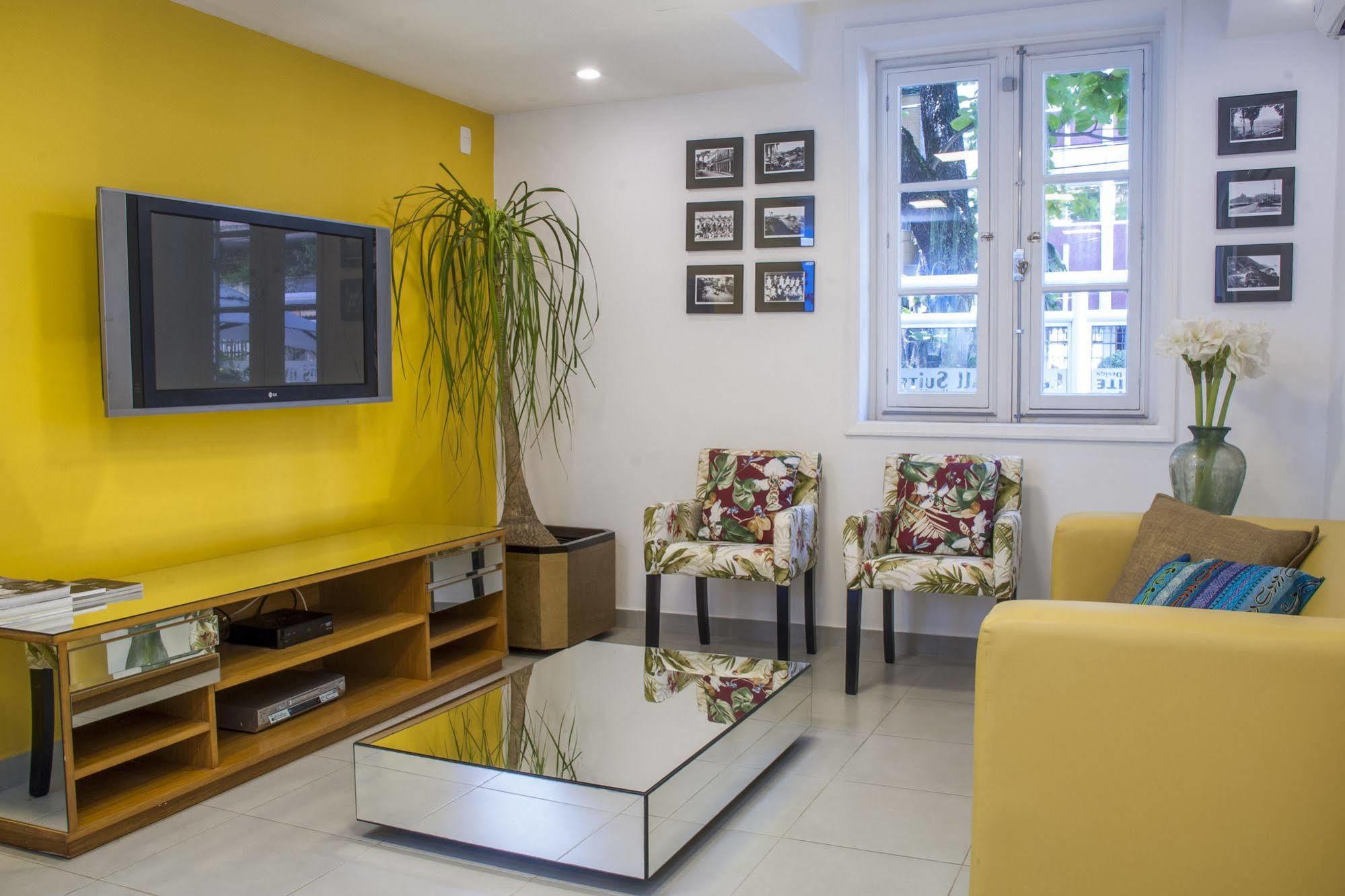 Leblon All Suites Rio de Janeiro Buitenkant foto