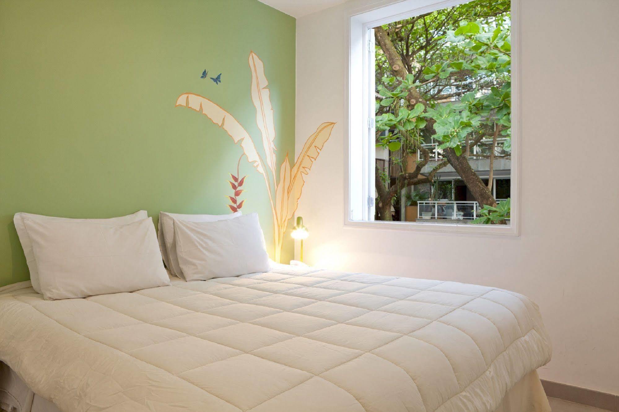Leblon All Suites Rio de Janeiro Buitenkant foto