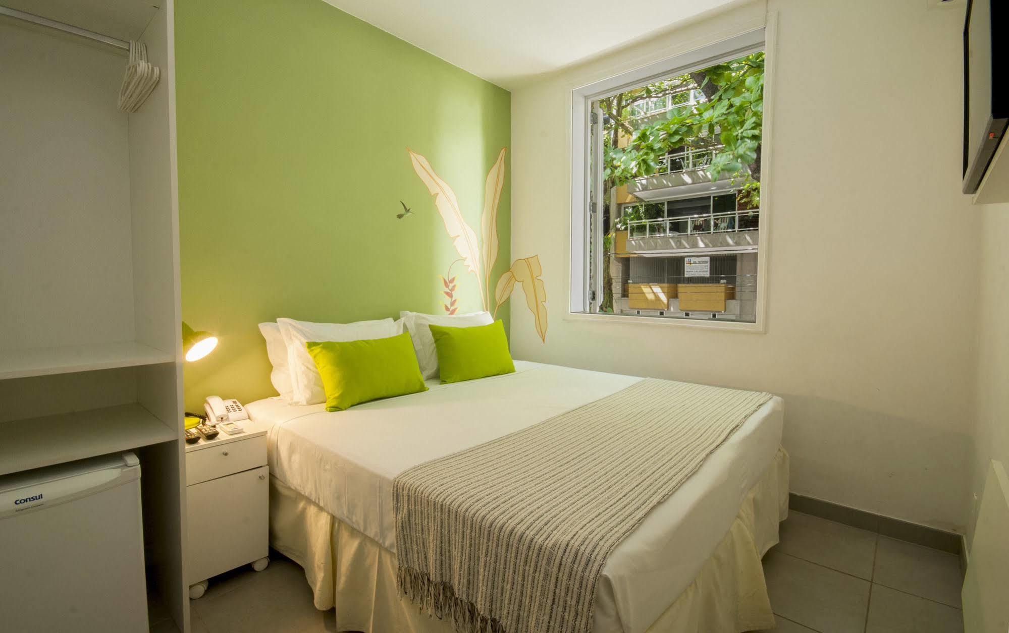 Leblon All Suites Rio de Janeiro Buitenkant foto