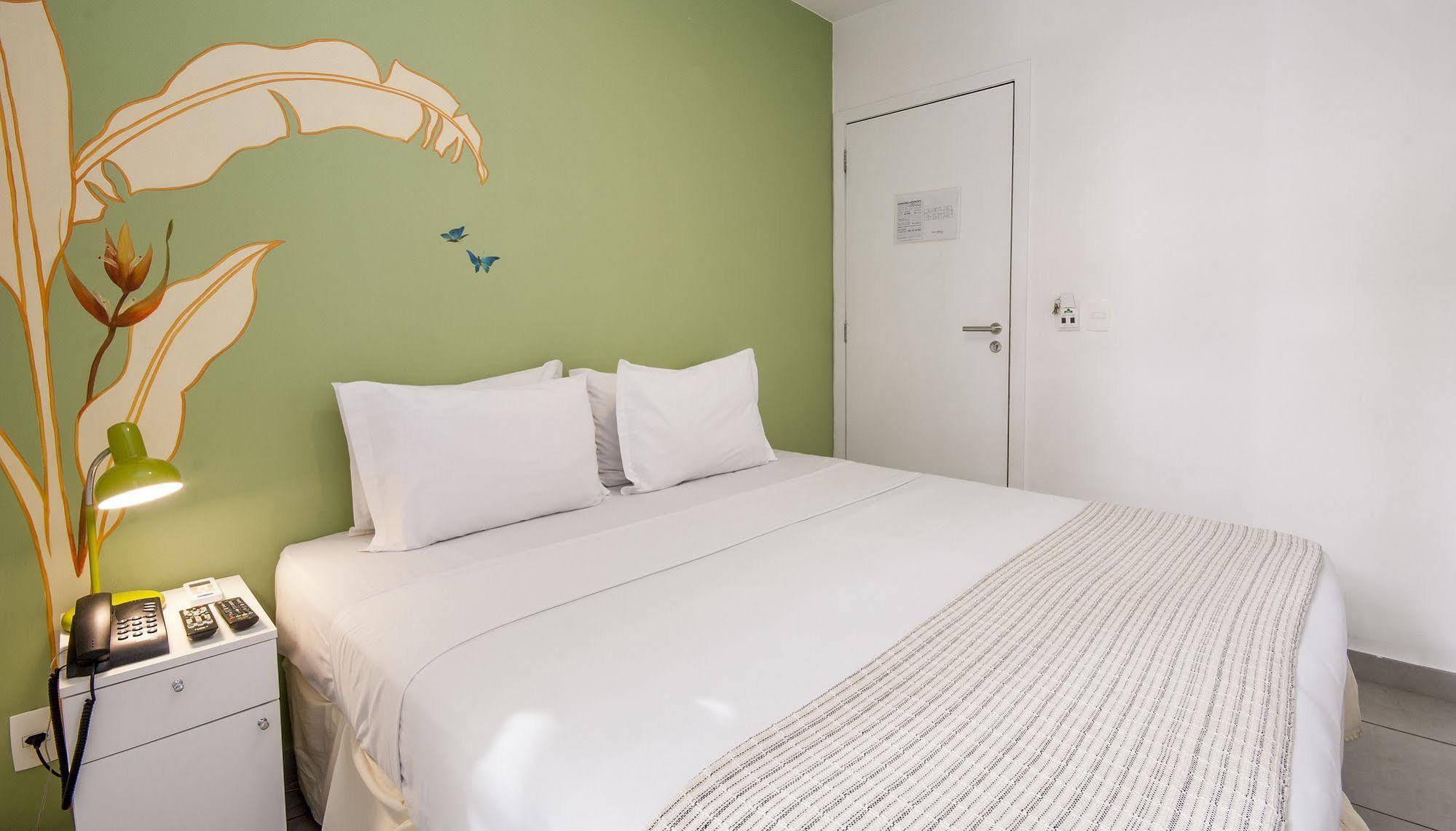 Leblon All Suites Rio de Janeiro Buitenkant foto