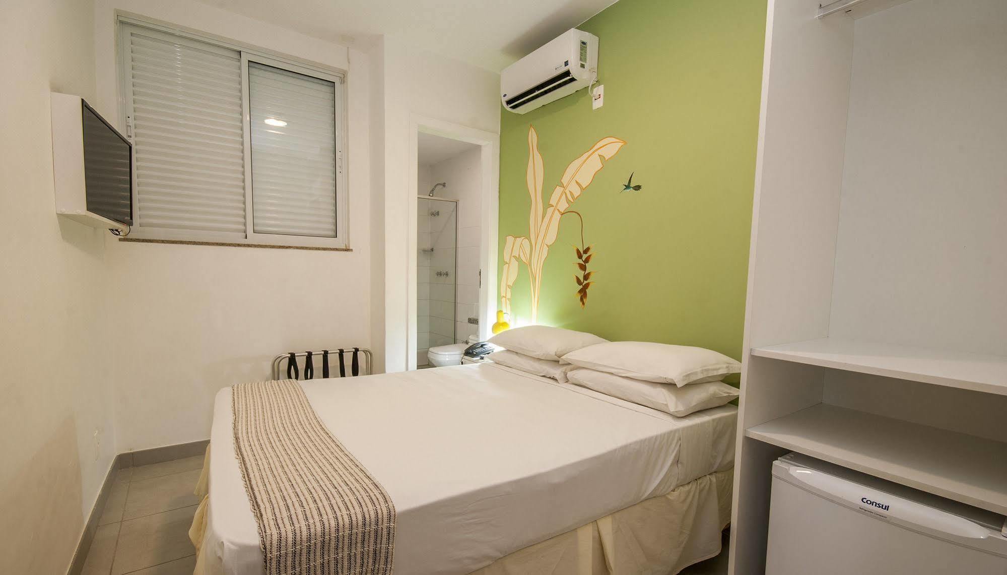 Leblon All Suites Rio de Janeiro Buitenkant foto
