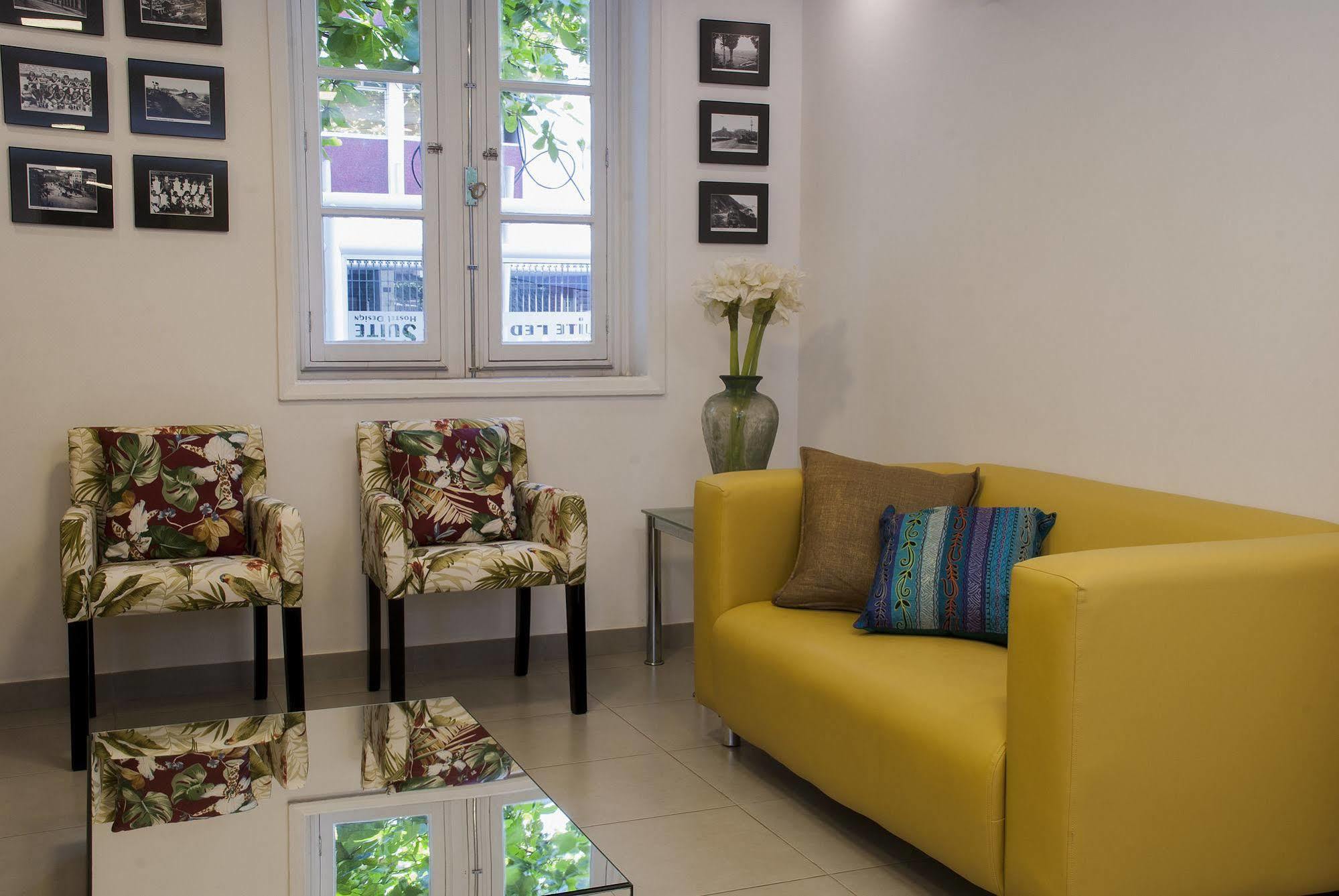 Leblon All Suites Rio de Janeiro Buitenkant foto