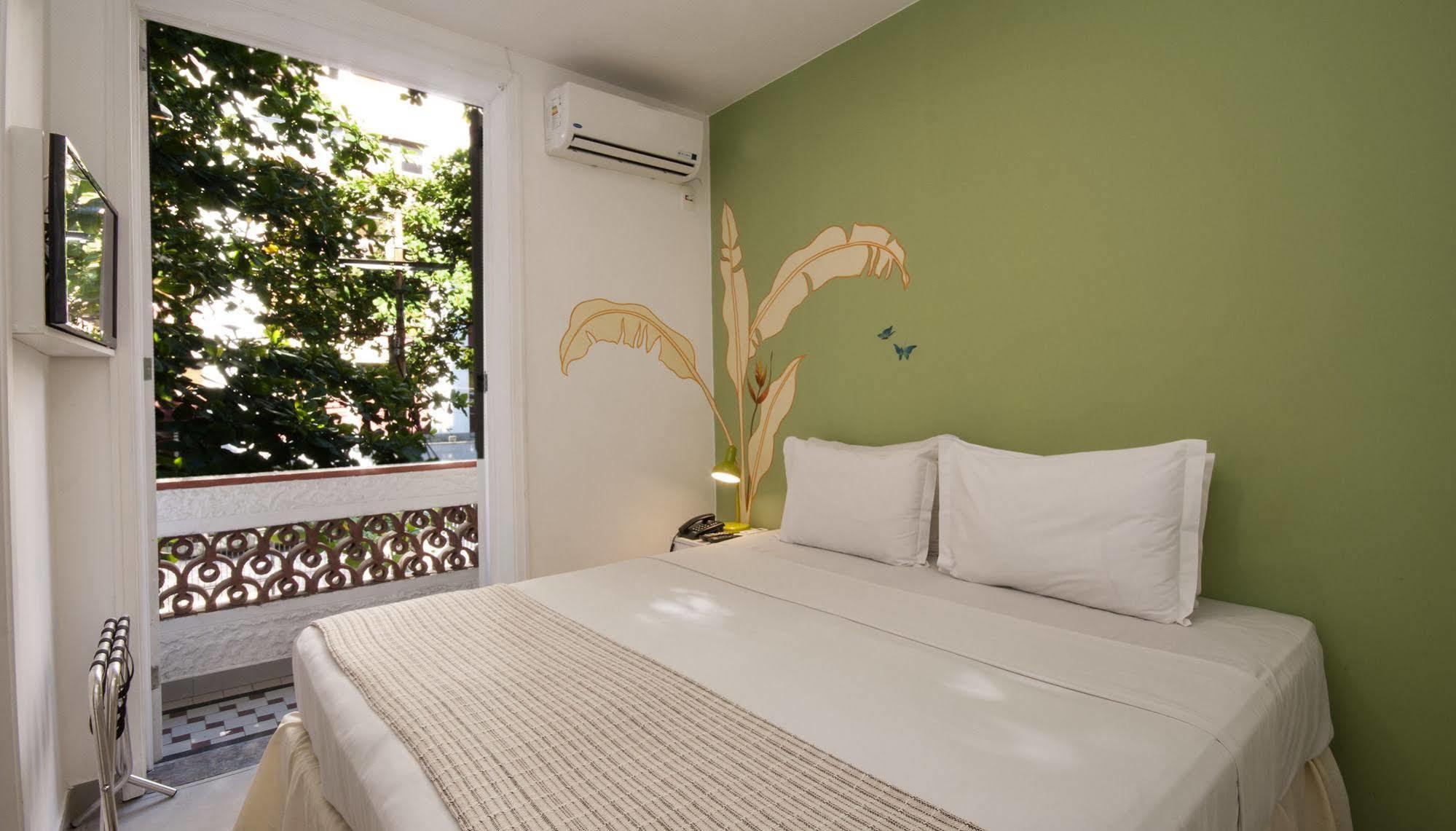 Leblon All Suites Rio de Janeiro Buitenkant foto