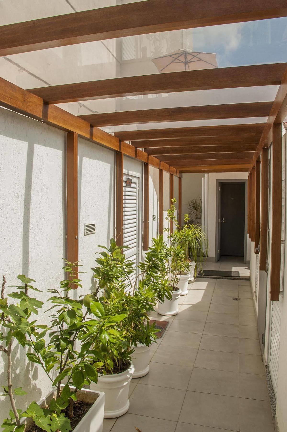 Leblon All Suites Rio de Janeiro Buitenkant foto