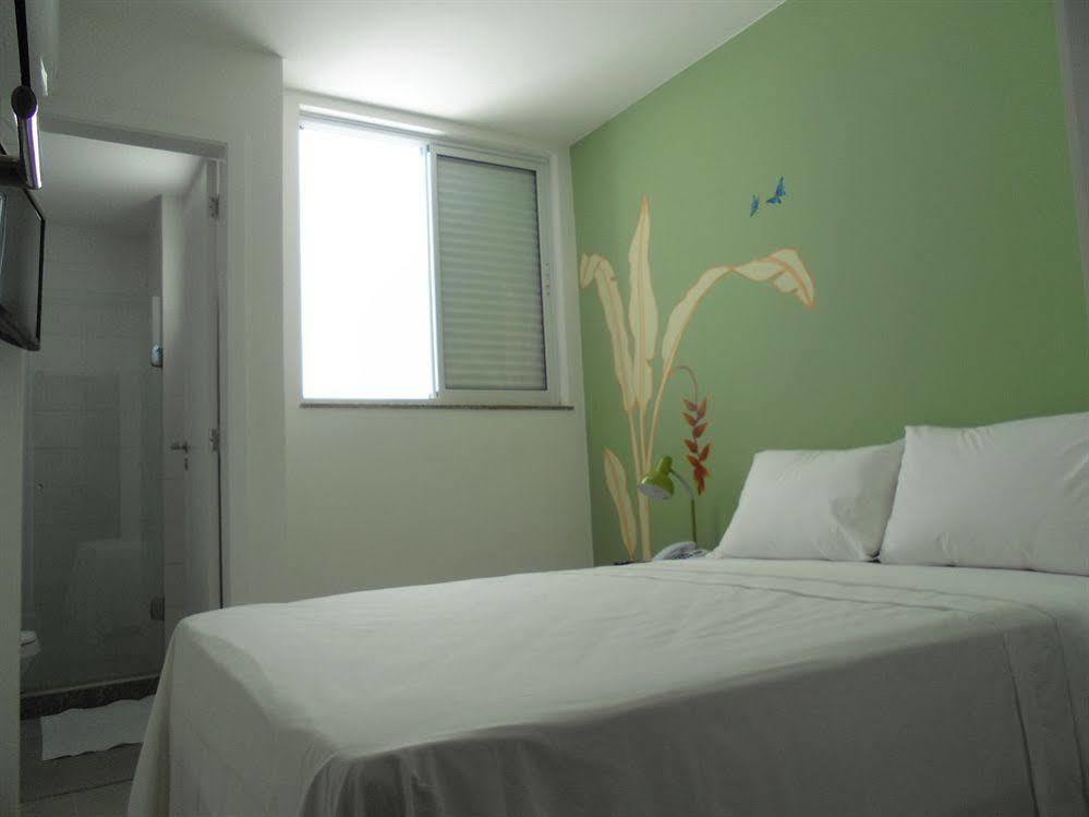 Leblon All Suites Rio de Janeiro Buitenkant foto