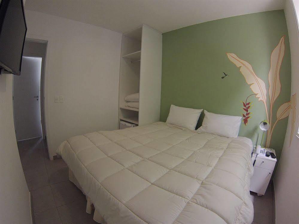 Leblon All Suites Rio de Janeiro Buitenkant foto